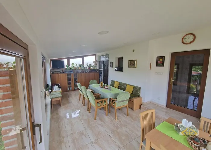 Quarto em Acomodações Particulares Klára