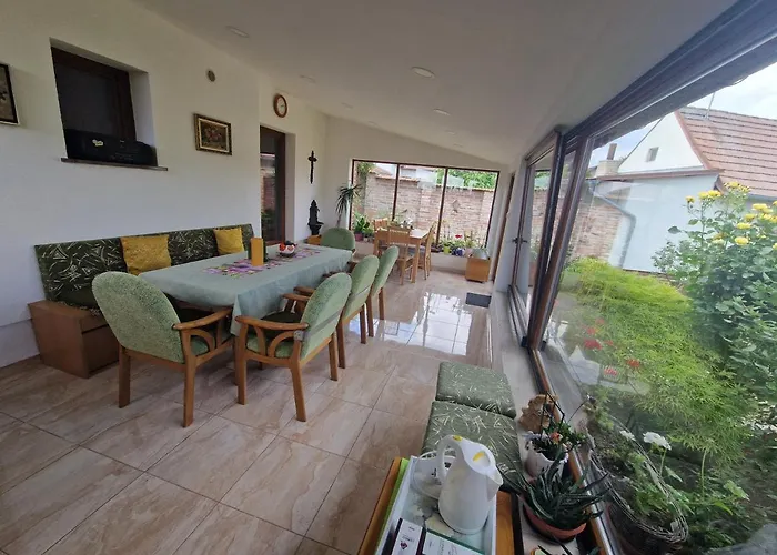Quarto em Acomodações Particulares Klára *