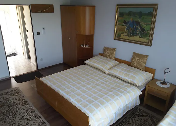 Quarto em Acomodações Particulares Klára Bulhary