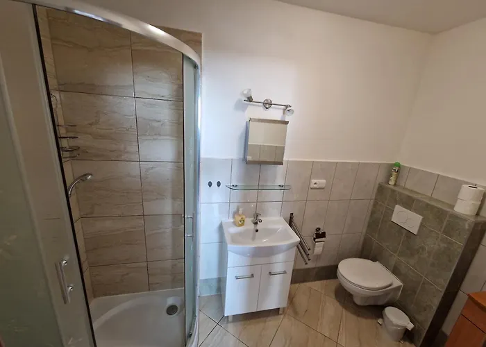 Quarto em Acomodações Particulares Klára