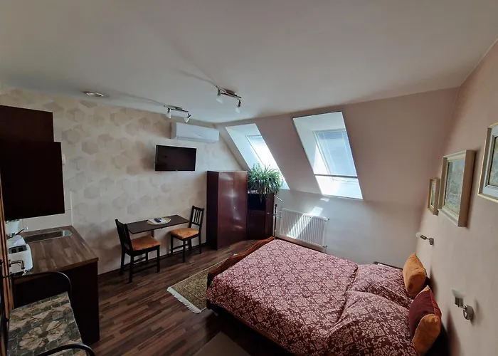 Klára Quarto em Acomodações Particulares