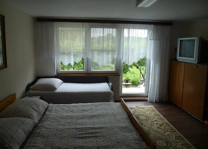 Quarto em Acomodações Particulares Klára